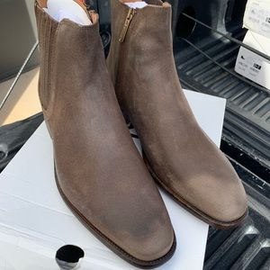 ALDO CADELALLAN MENS BOOTS NEW IN BOX SIZE 10.5